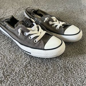 Converse All Star Shoreline Shoes - Size 8